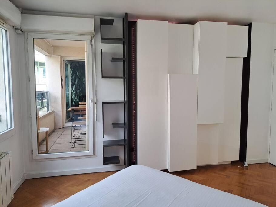 Appartement Aux Portes De Paris Et 5 Minutes Du Metro Charenton-le-Pont Dış mekan fotoğraf