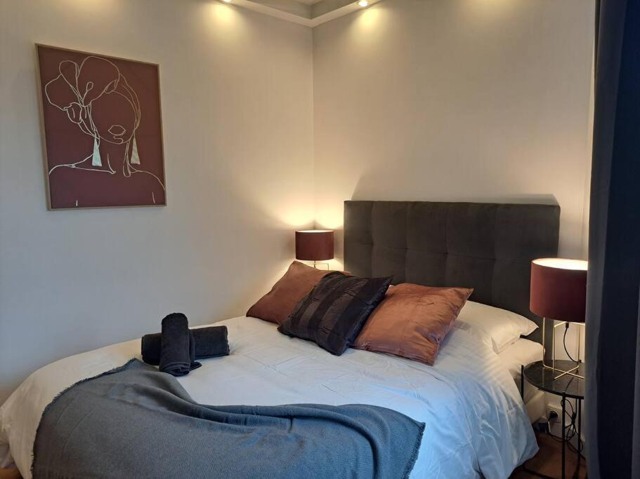 Appartement Aux Portes De Paris Et 5 Minutes Du Metro Charenton-le-Pont Dış mekan fotoğraf